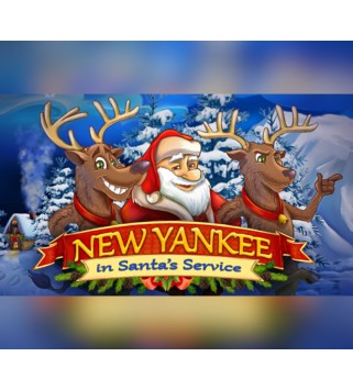 New Yankee in Santa s Service Steam Key GLOBAL